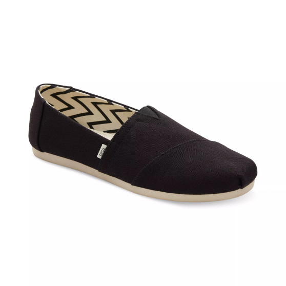 Women's Alpargata Wide-Width Slip-On Flats