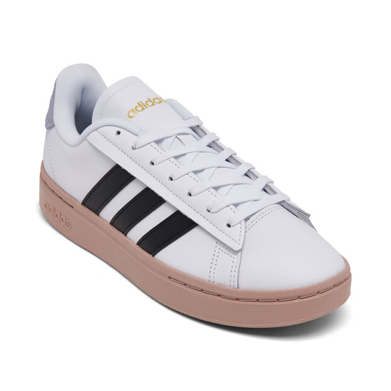Women's Grand Court Alpha Casual Sneakers from Finish Line