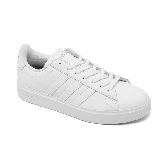 Women's Grand Court Cloudfoam Lifestyle Casual Sneakers from Finish Line