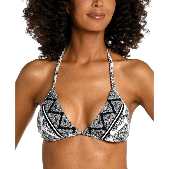 Women's Oasis Tial Triangle Halter Bikini Top