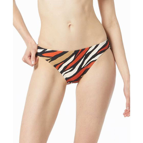 Women's Classic Printed Bikini Bottoms