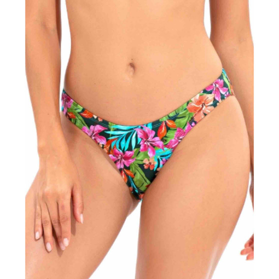 Women's Printed Hipster Swim Bottoms