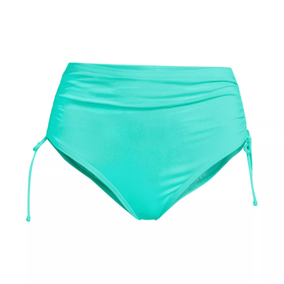 Women's Adjustable High Waisted Bikini Swim Bottoms