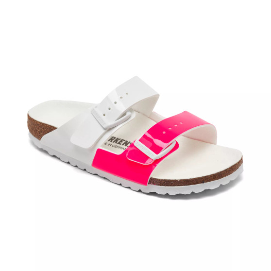 Women's Arizona Split Birko-Flor Sandals from Finish Line