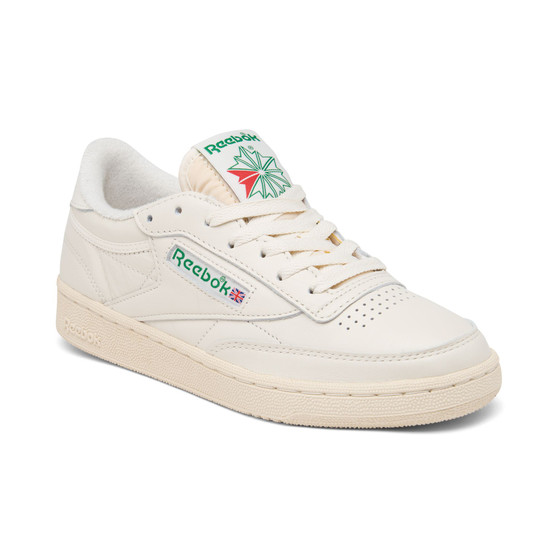 Women's Club C 85 Casual Sneakers from Finish Line