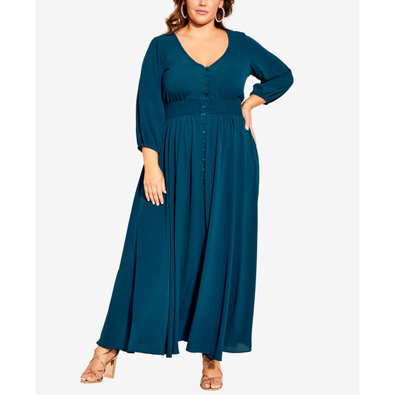 Trendy Plus Size Desire Maxi Dress