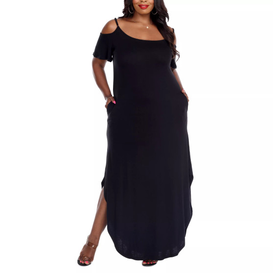 Plus Size Lexi Maxi Dress