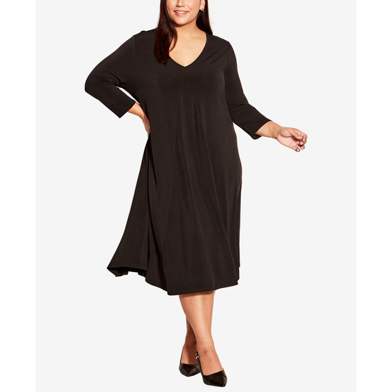 Plus Size Lorelei Dress
