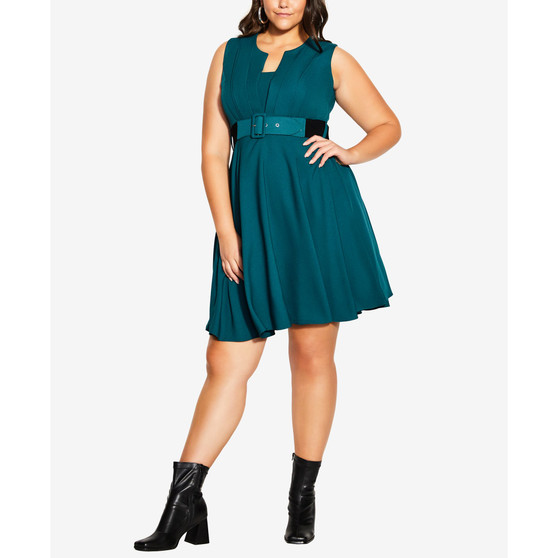 Trendy Plus Size Katherine Mini Dress
