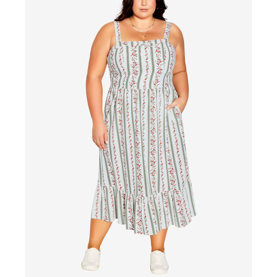 Trendy Plus Size Lily Dress