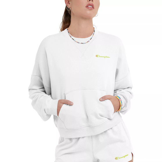 Women's Campus French Terry Crewneck Sweatshirt