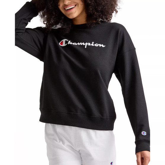 Women's Logo Fleece Crewneck Sweatshirt