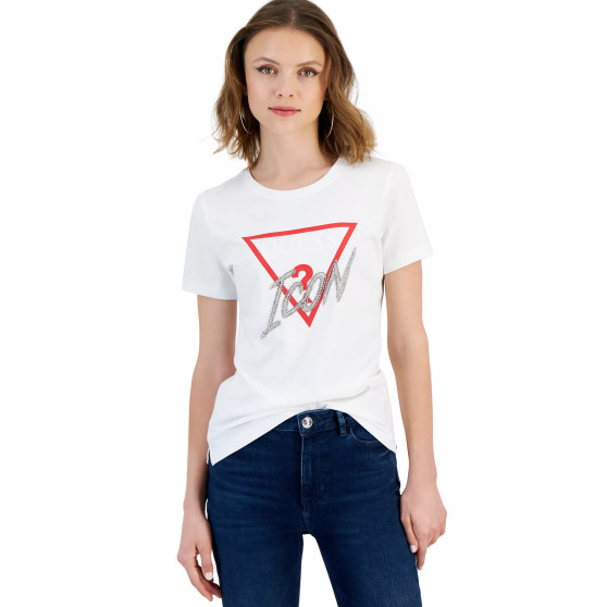 Women's Crewneck Icon Logo T-Shirt
