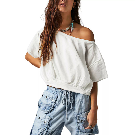 Women's Cloud Nine Bubble Top