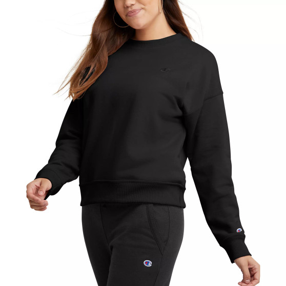 Women's Powerblend Fleece Crewneck Sweatshirt