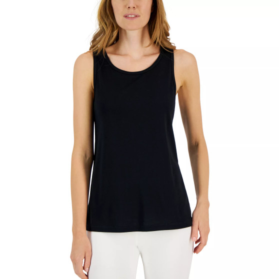Women's Mesh-Back Tank Top, Created for Macys