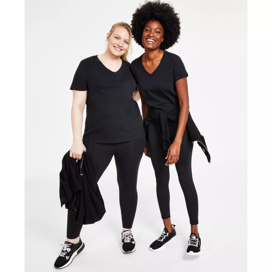 Embroidered Logo T-Shirt, XS-3X