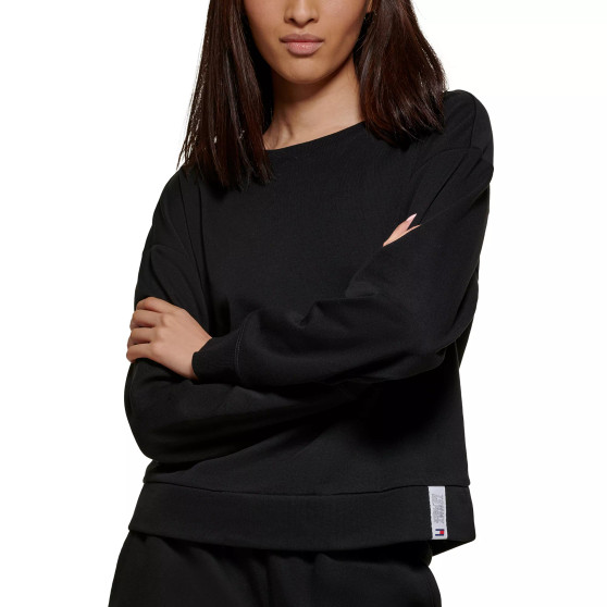 Women's Drop-Shoulder Sweatshirt