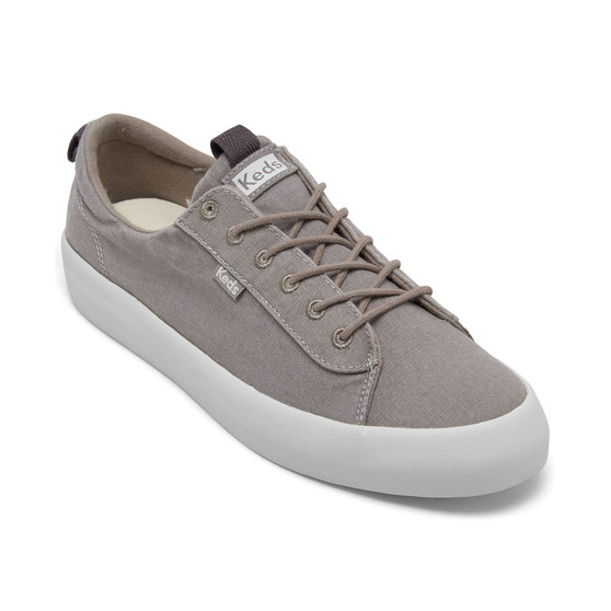 Women's Kickback Canvas Casual Sneakers from Finish Line