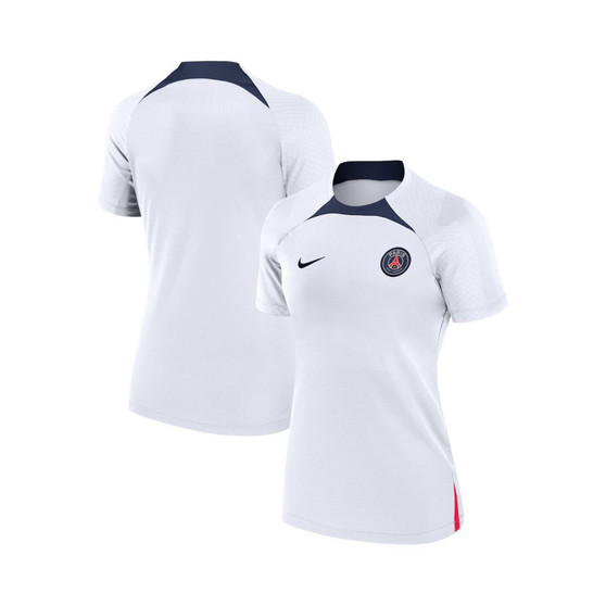 Women's White Paris Saint-Germain 2022/23 Strike Performance Top