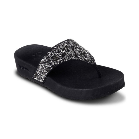 Women's Cali Arch Fit - Vinyasa Flip-Flop Thong Sandals from Finish Line