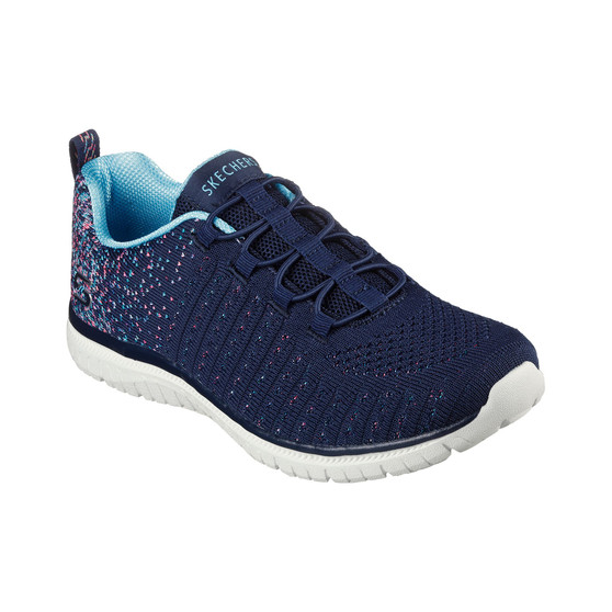 Women's Virtue Slip-On Wide Width Walking Sneakers from Finish Line