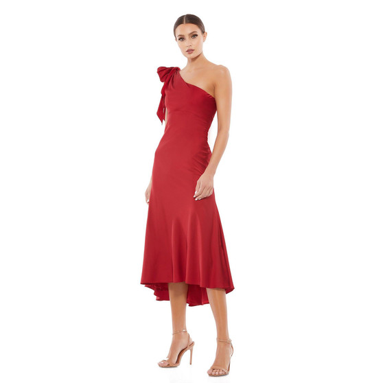 Women's Ieena One Shoulder Midi Dress