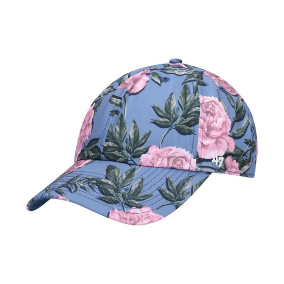Women's '47 Blue Peony Clean Up Adjustable Hat