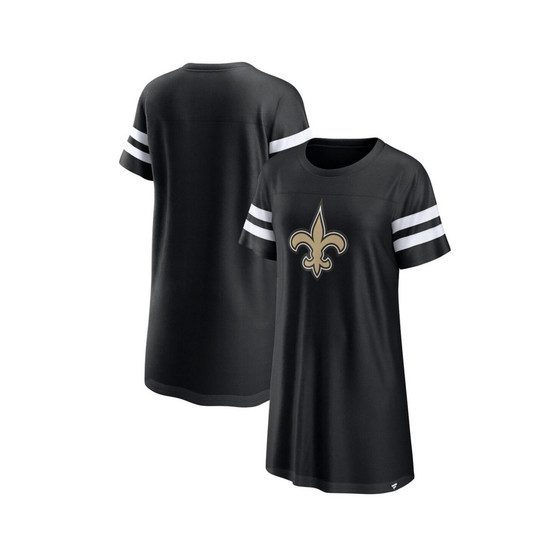 Women's Branded Black New Orleans Saints Victory On Dress