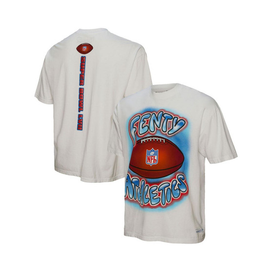 Unisex FENTY for White Super Bowl LVII Airbrush T-shirt