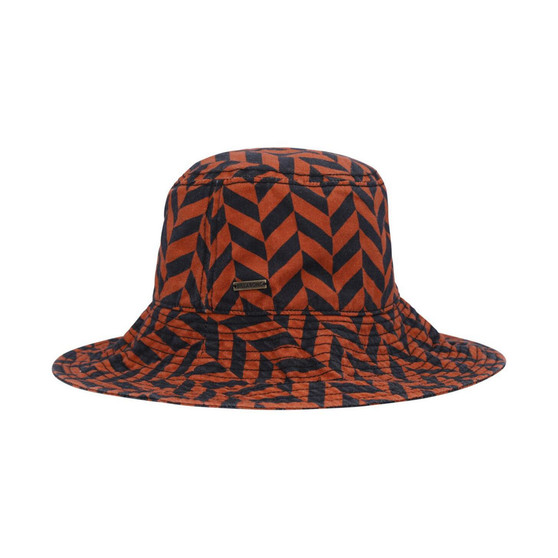 Women's Orange Time to Shine II Bucket Hat