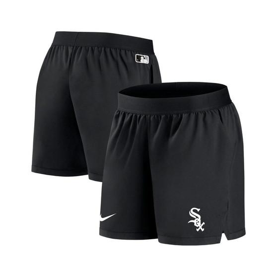 Women's Black Chicago White Sox Authentic Collection Team Performance Shorts