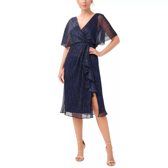 Women's Metallic Dress