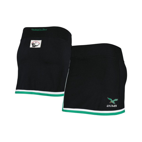Women's Black Philadelphia Eagles Skort