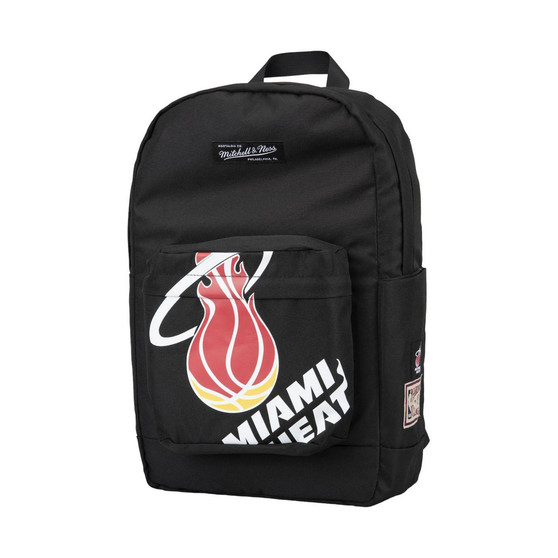 Men's and Women's Miami Heat Hardwood Classics Backpack