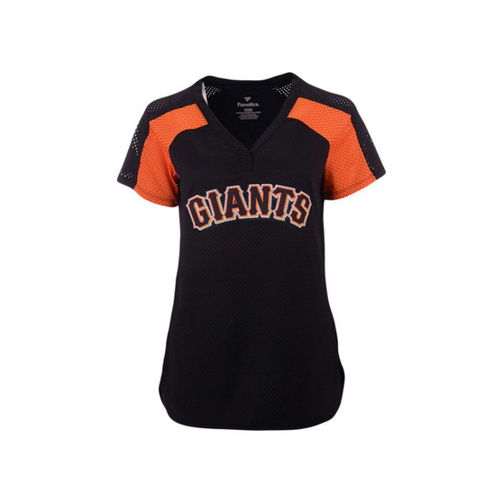 Authentic Apparel Women's San Francisco Giants League Diva T-Shirt