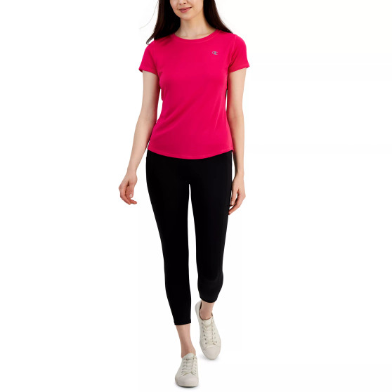 Women's Classic Sport T-Shirt & Sport Absolute 3/4 Leggings