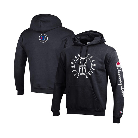 Men's and Women's Black NBA 2K League In-Game Logo Powerblend Pullover Hoodie