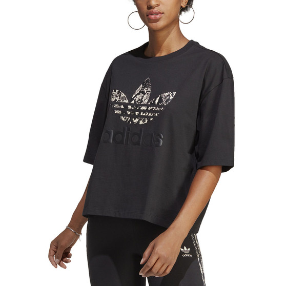 Women's Cotton Graphic T-shirt