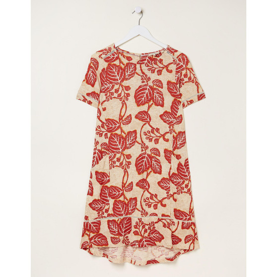 Women's Simone Vine Jersey Dress