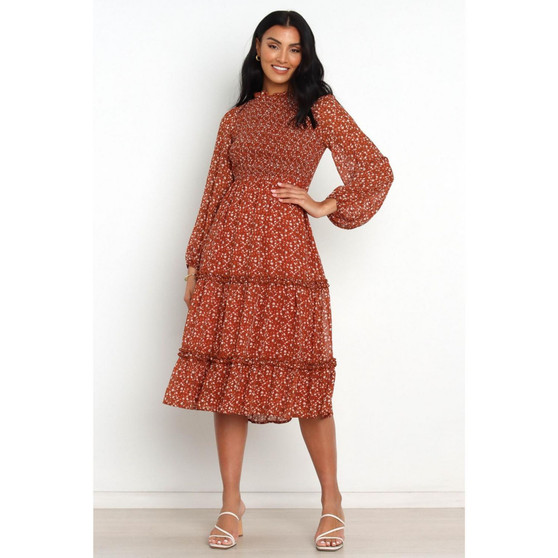 Womens Valente Dress