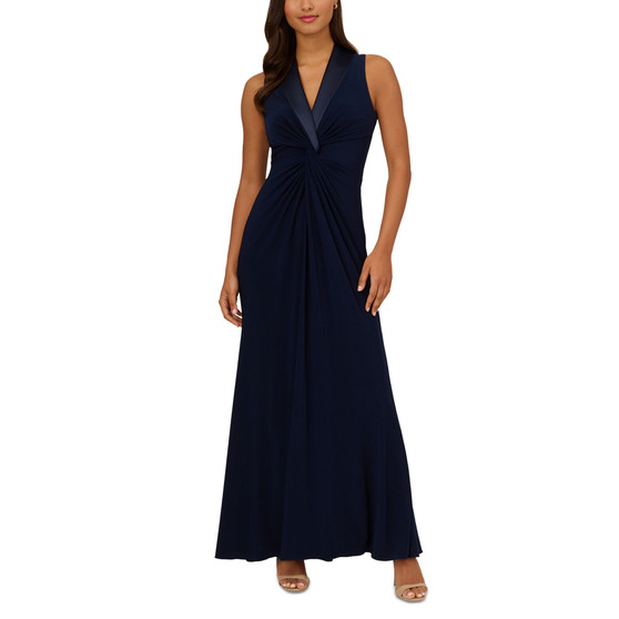 Women's Surplice Gown