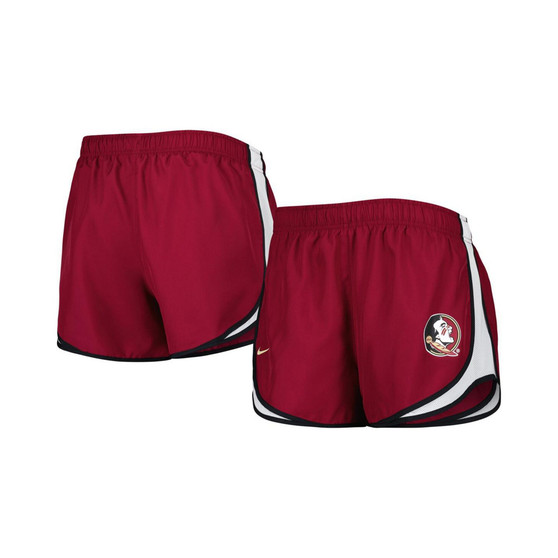 Women's Garnet Florida State Seminoles Tempo Performance Shorts
