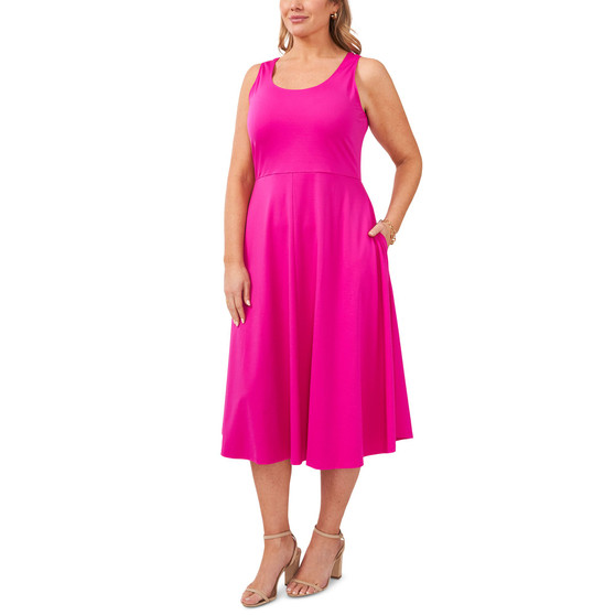 Plus Size Pullover Dress