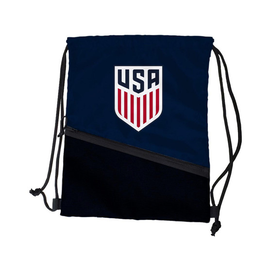 Men's and Women's Usmnt Tilt Drawstring Backpack