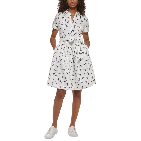Women's Conversational Dress