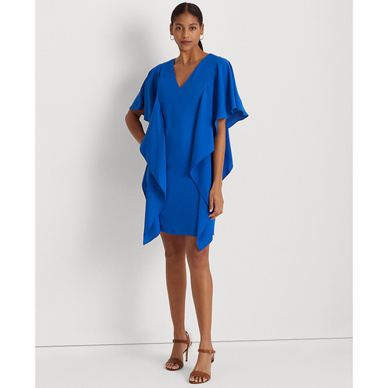 Women's Georgette Caftan Cocktail Dress