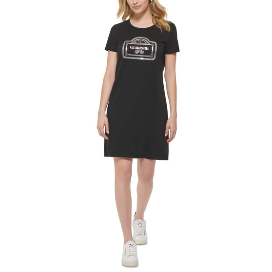 Women's Rue Lagerfeld T-Shirt Dress