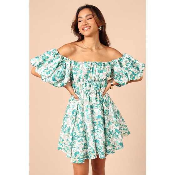 Womens Shelly Dress