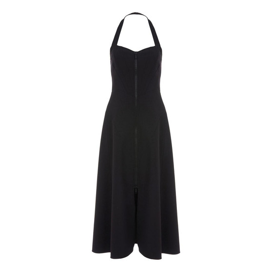 Women's Halter Neck Dress